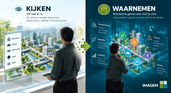 Digital Reality, in which the physical environment is connected to people’s experiences and perspectives.