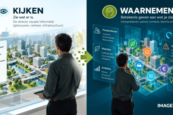 Digital Reality, in which the physical environment is connected to people’s experiences and perspectives.