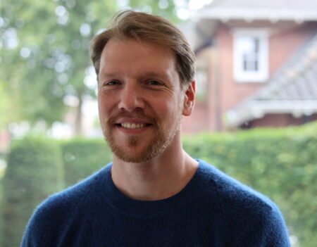 Thedmer Postma, Solution Consultant bij IMAGEM